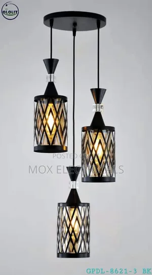 3in1 CEILING LIGHT Chandelier