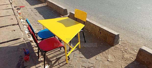 Best Kindergarten Chairs and Table