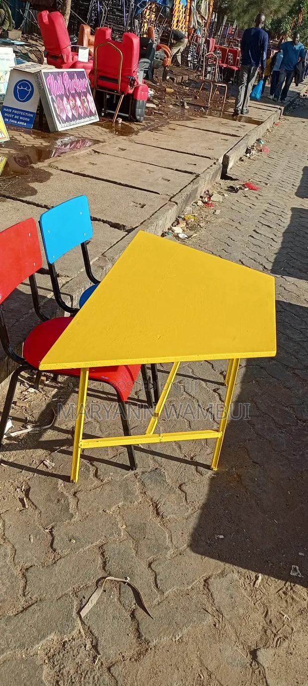 Best Kindergarten Chairs and Table - thumbnail 2
