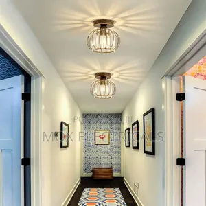 Semi Flush Mount Ceiling Light