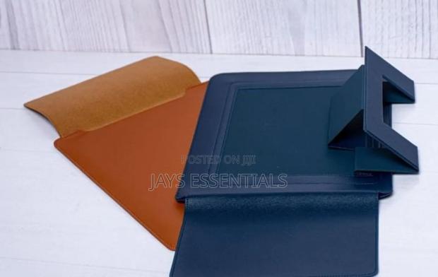 Leather Laptop Sleeve - thumbnail 2