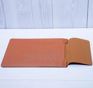 Leather Laptop Sleeve