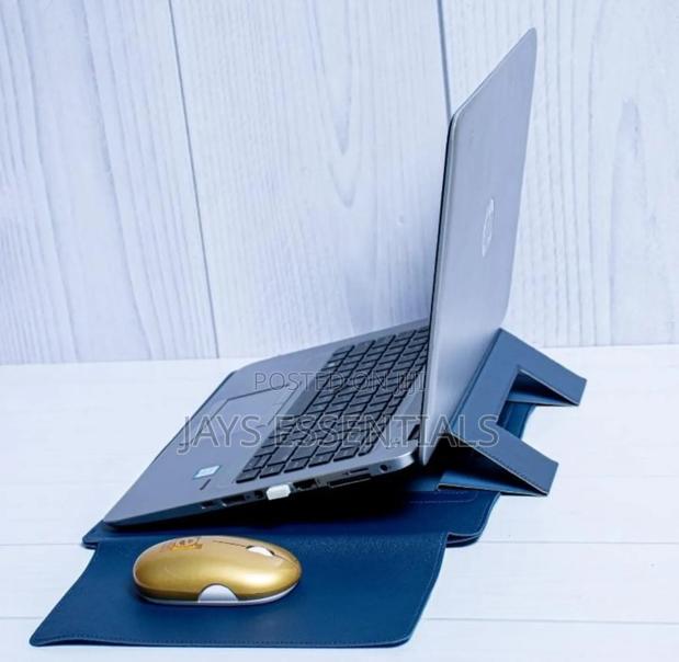 Leather Laptop Sleeve - thumbnail 4