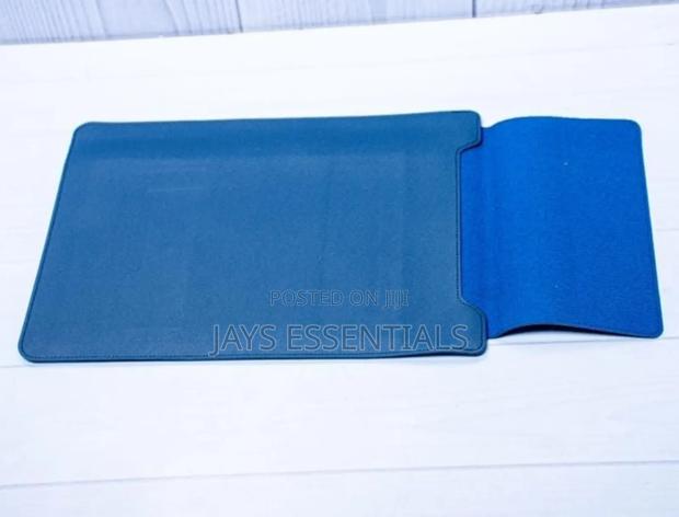 Leather Laptop Sleeve - thumbnail 5