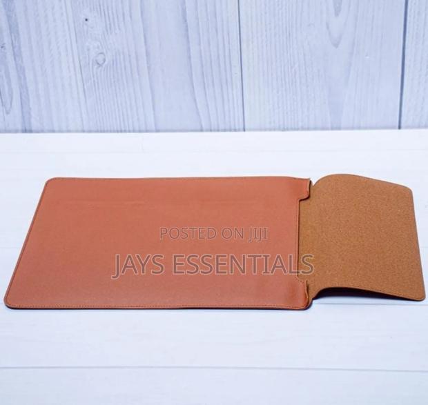 Leather Laptop Sleeve - thumbnail 6