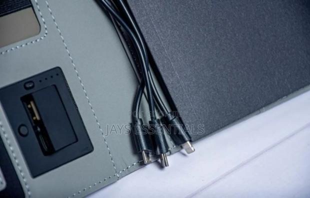 Portfolio Powerbank Notebook - thumbnail 3