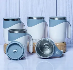 400ml Self Stirring Mug Gift Item