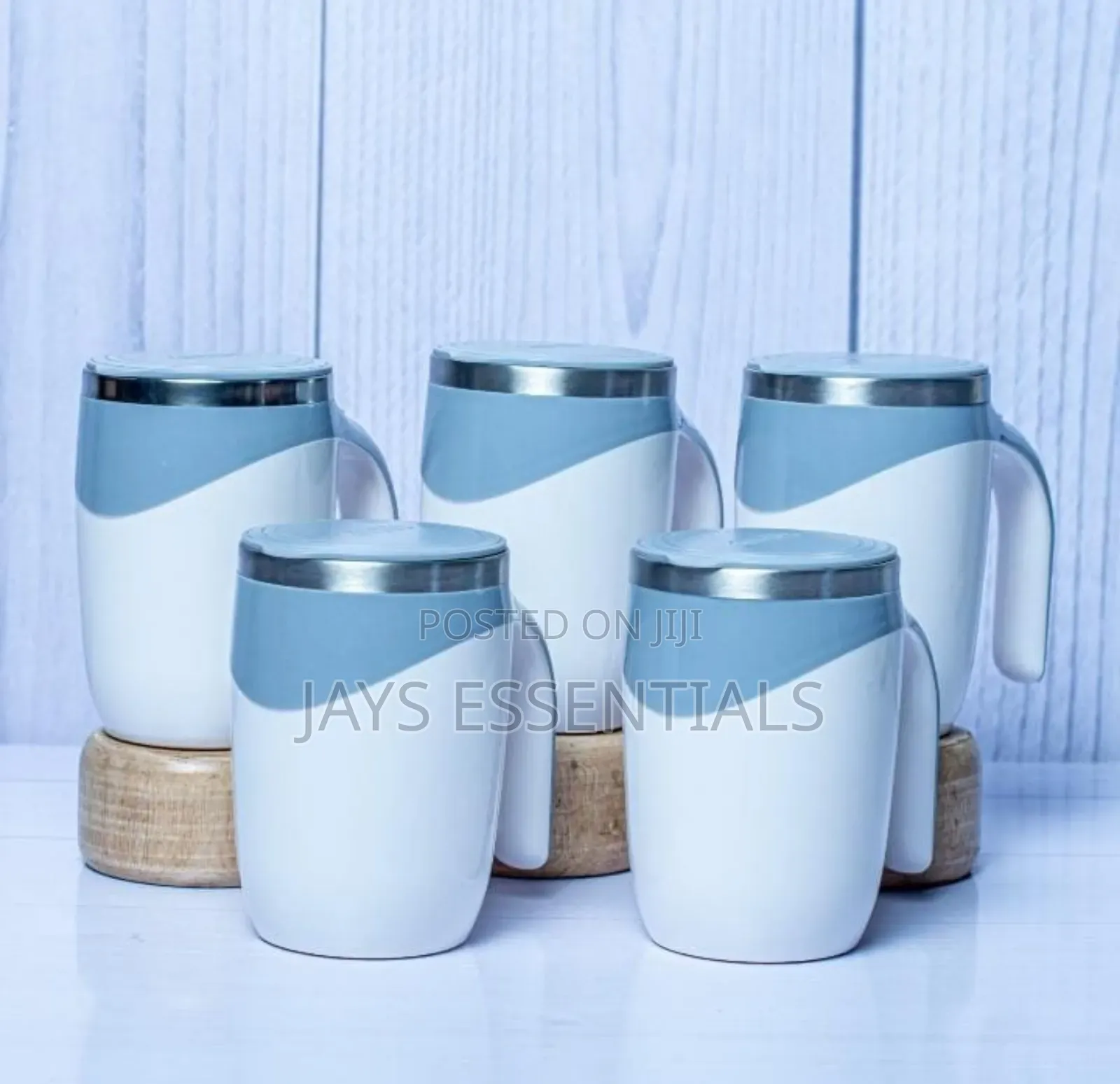 400ml Self Stirring Mug Gift Item