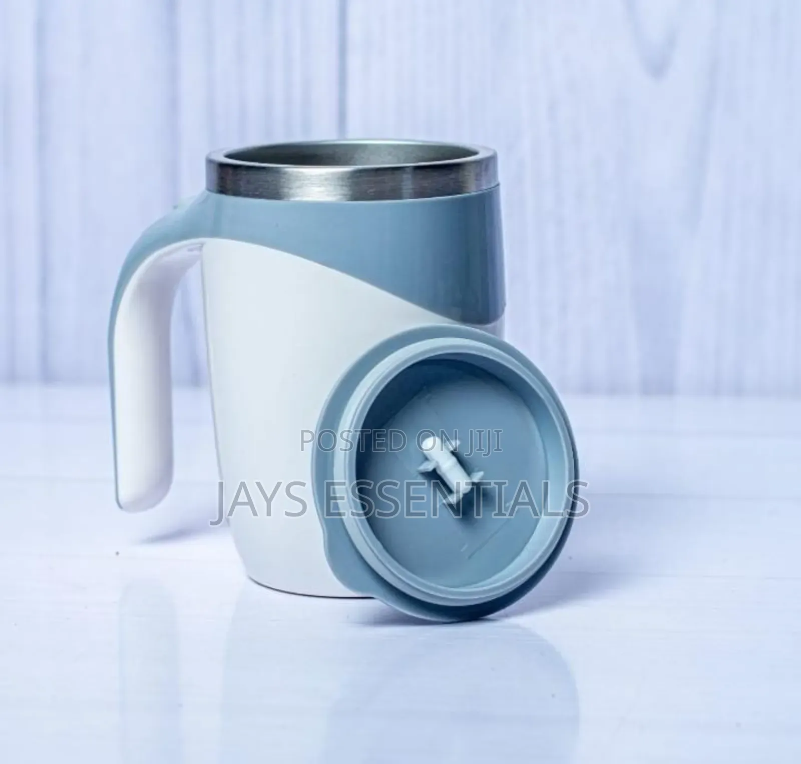 400ml Self Stirring Mug Gift Item