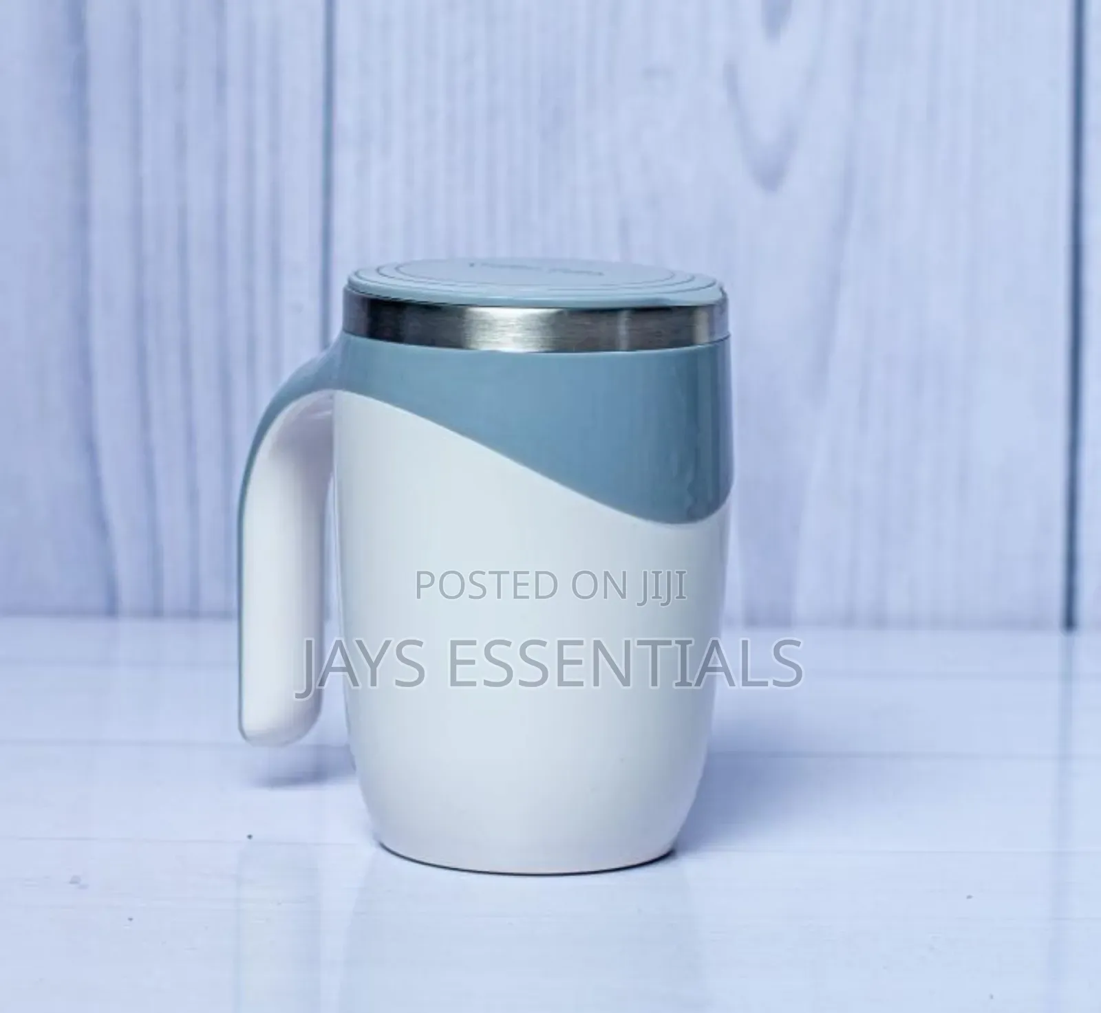 400ml Self Stirring Mug Gift Item