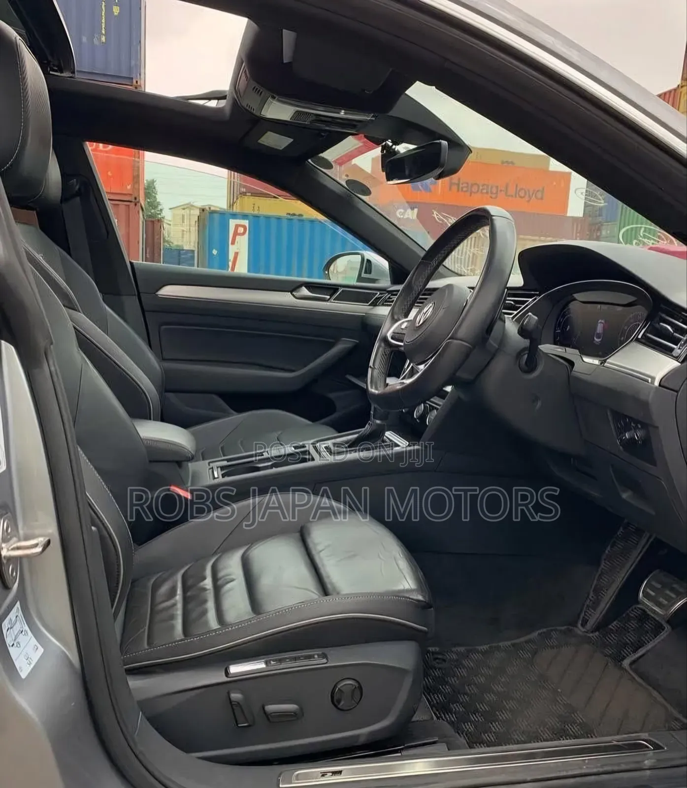 Volkswagen Arteon 2.0T SEL Premium R-Line w/20 AWD 4MOTION 2019 Silver