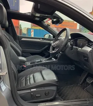 Volkswagen Arteon 2.0T SEL Premium R-Line w/20 AWD 4MOTION 2019 Silver