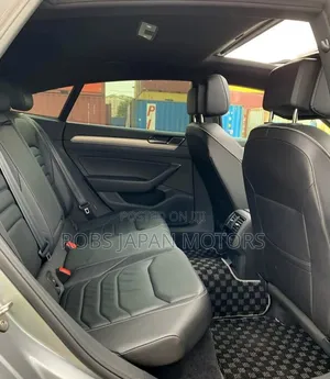Volkswagen Arteon 2.0T SEL Premium R-Line w/20 AWD 4MOTION 2019 Silver