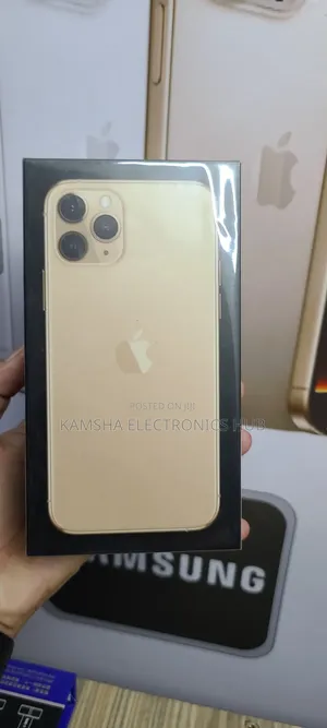 New Apple iPhone 11 Pro 256 GB Rose Gold