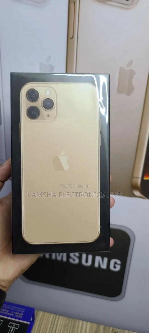 New Apple iPhone 11 Pro 256 GB Rose Gold - main view