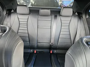 Mercedes-Benz E250 2017 Off white