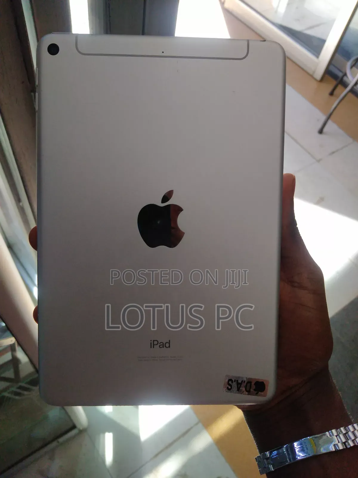 Apple iPad mini 5 64 GB Silver