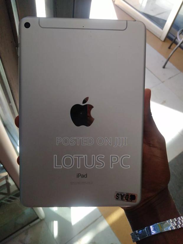 Apple iPad mini 5 64 GB Silver - thumbnail 3
