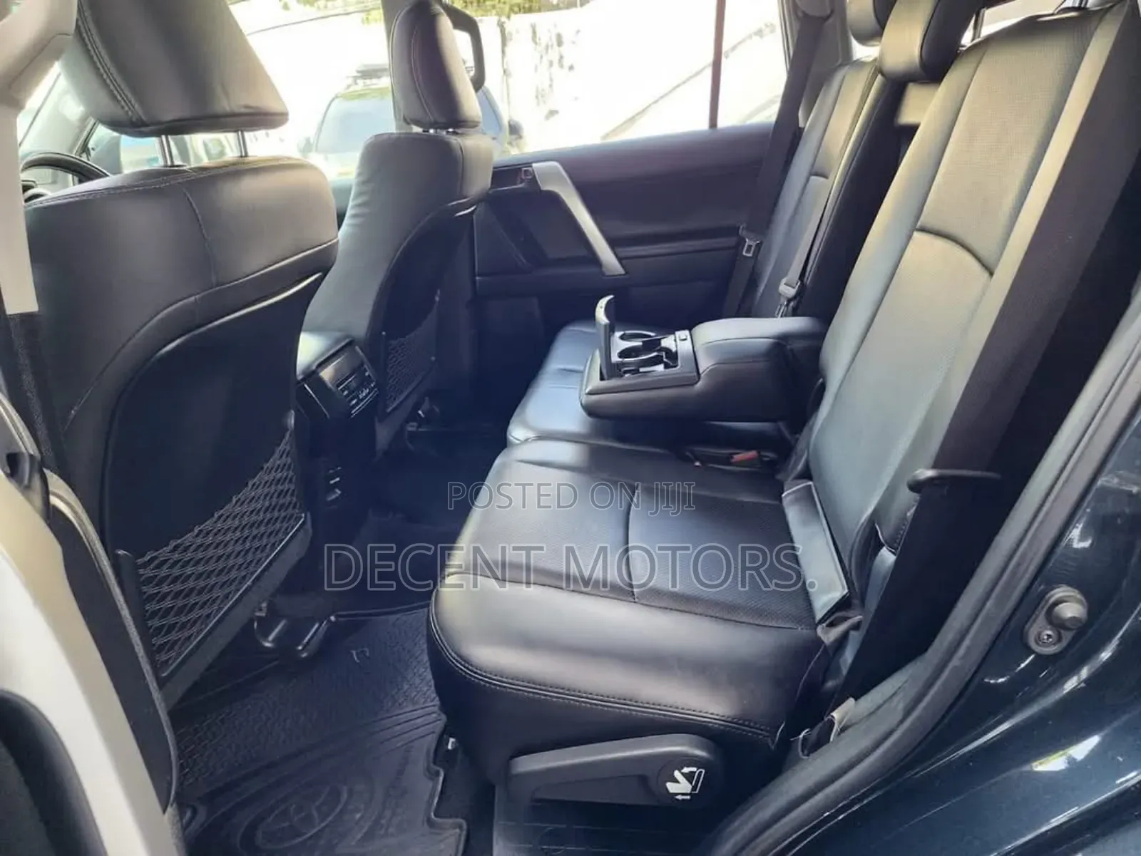 Toyota Land Cruiser Prado 3.0 172hp 2019 Gray
