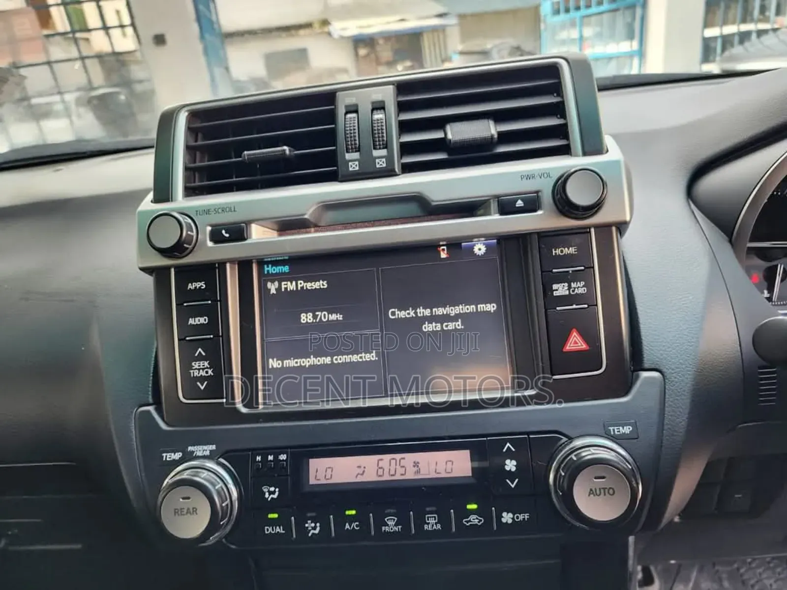 Toyota Land Cruiser Prado 3.0 172hp 2019 Gray