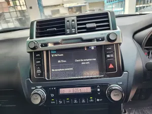 Toyota Land Cruiser Prado 3.0 172hp 2019 Gray