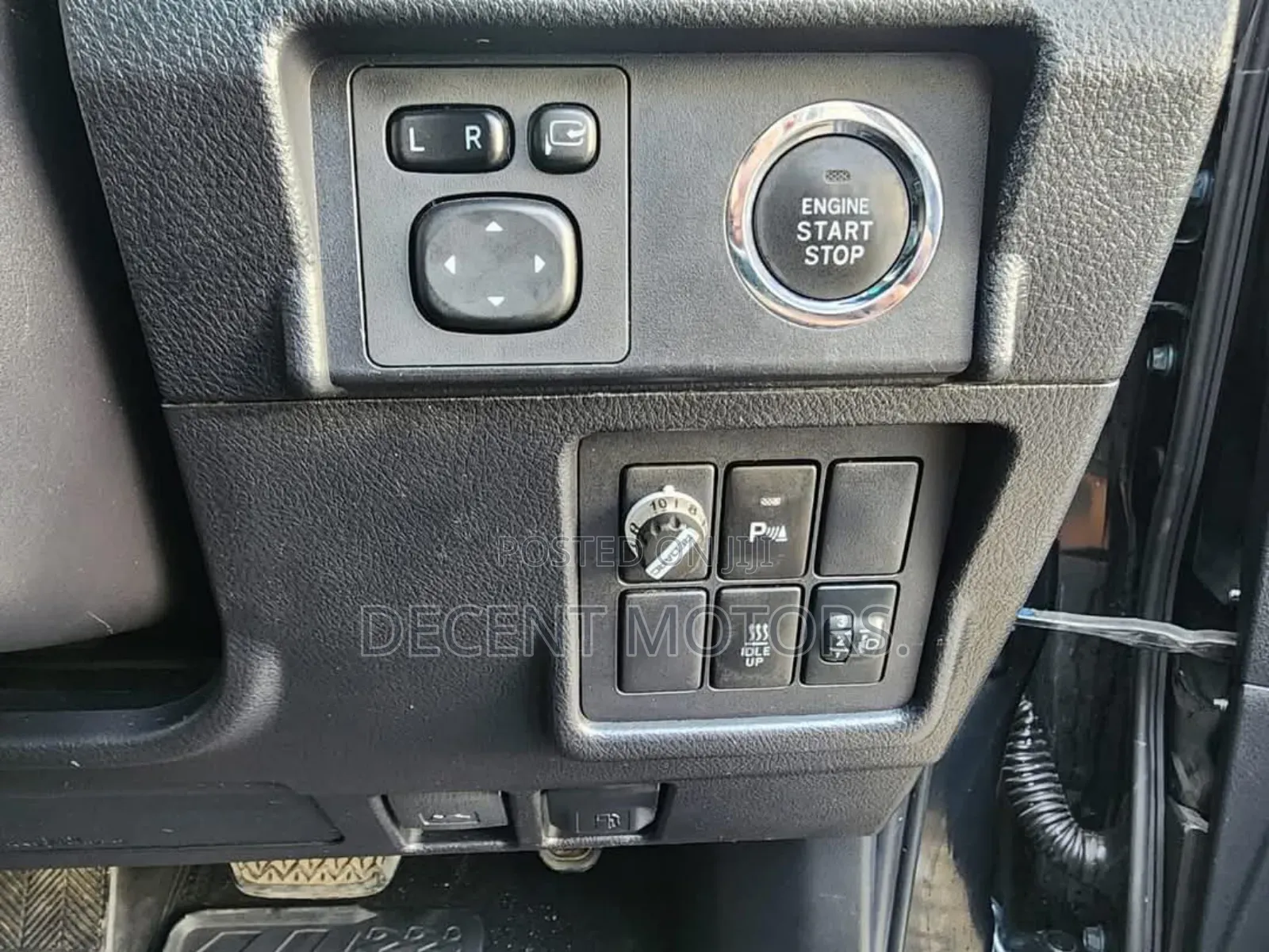 Toyota Land Cruiser Prado 3.0 172hp 2019 Gray