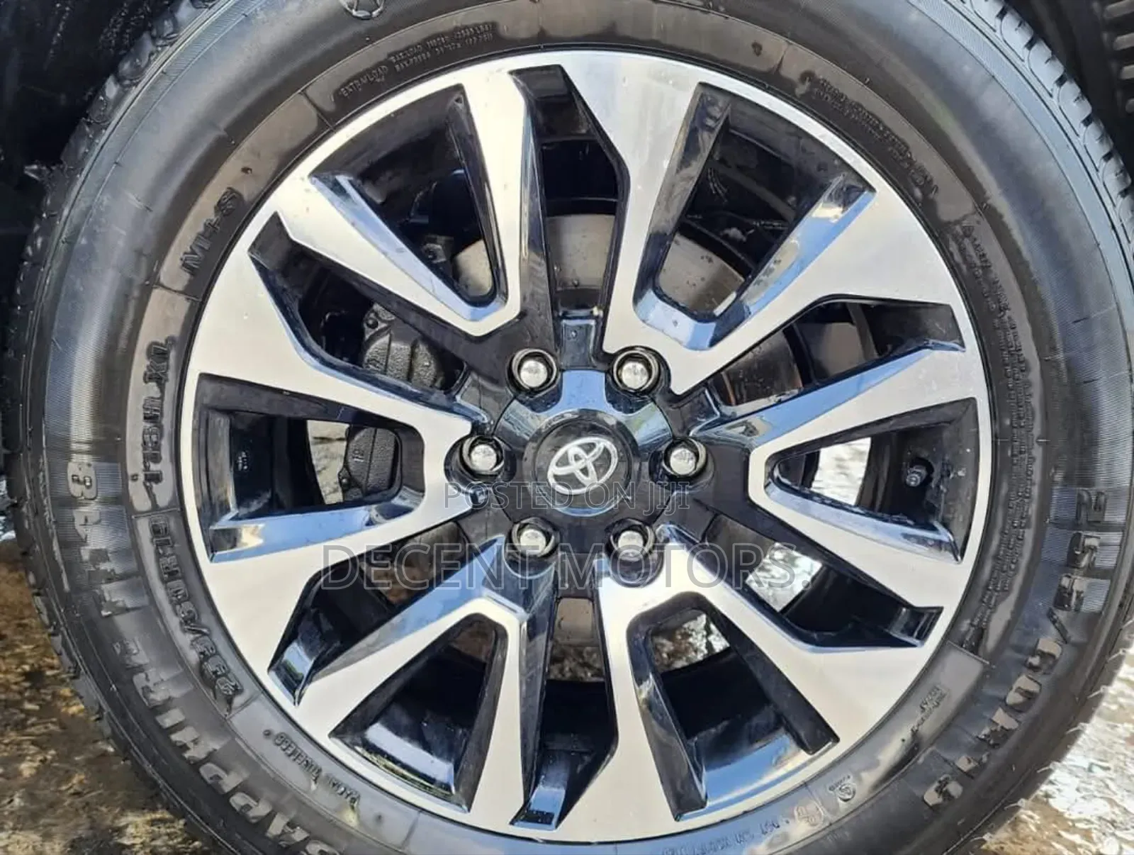 Toyota Land Cruiser Prado 3.0 172hp 2019 Gray