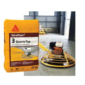 Sikafloor - 3 Quartztop 25kg