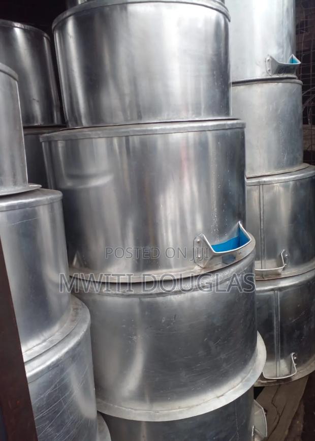 Award Winning Top Quality Boiler Sufuria - main view