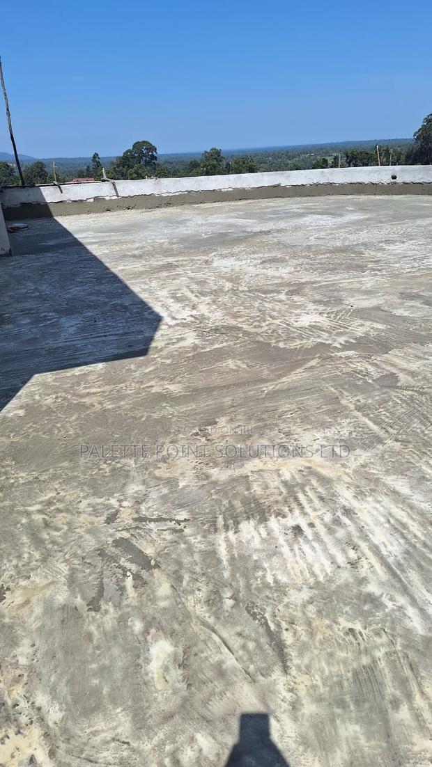 Concrete Roof Terrace Waterproofing - thumbnail 3