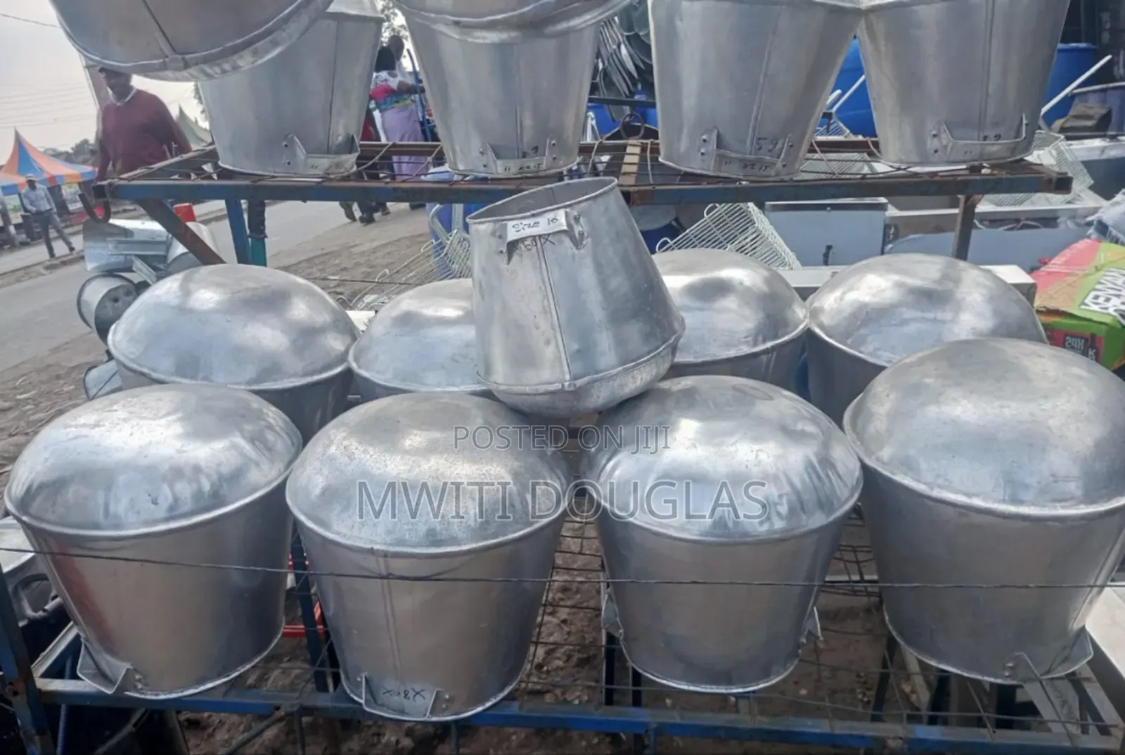 Top Winner Cooking Pots Available