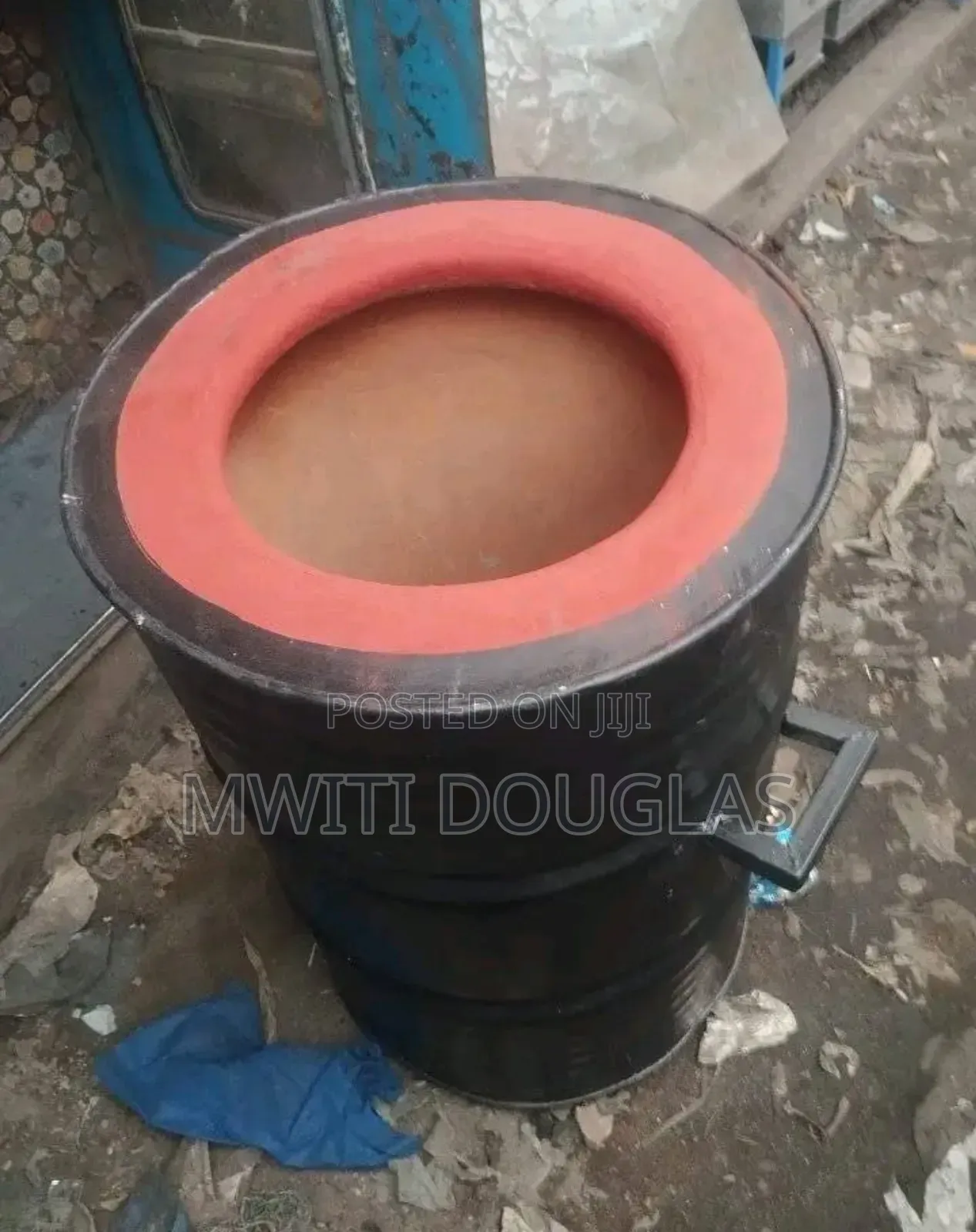 Market Winning Energy Saving Tandoori Oven Available