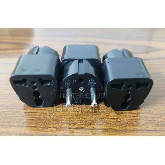 Pc3-Uk/Eu/ AU to US Adapter Travel Power Adapter - 16A