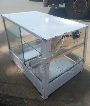 Top Professional Snacks Warmer Display