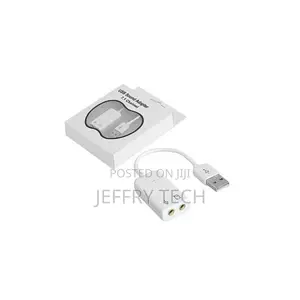 7.1 Channel USB External Sound Card