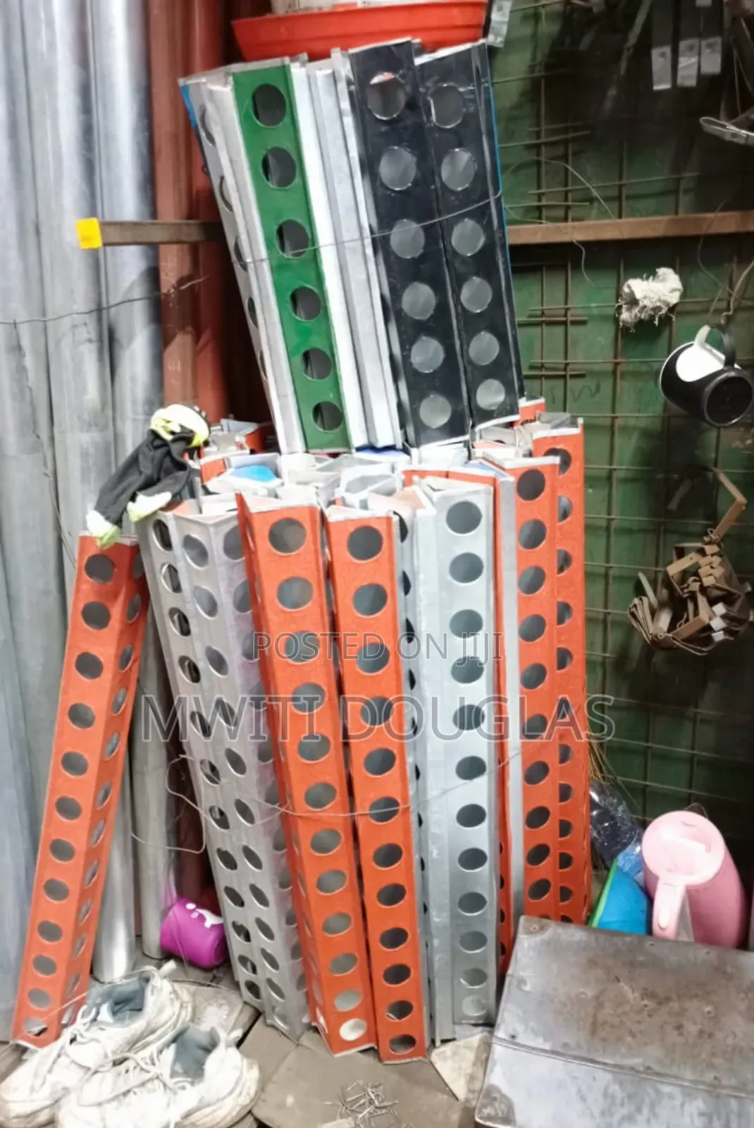 Market Ranking Metallic Chicken Feeder