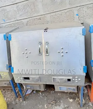 Bakers Award Charcoal Oven