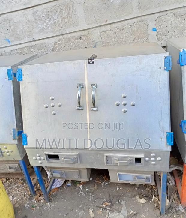 Bakers Award Charcoal Oven