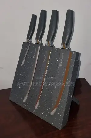 6pcs Knife Set