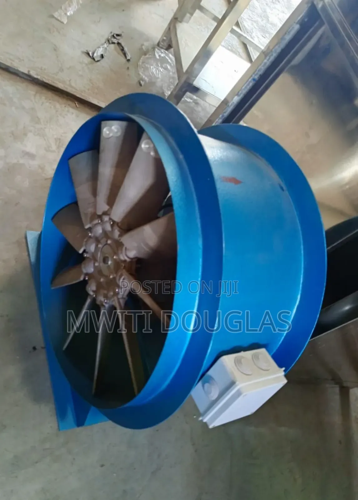 Top Professional Axial Fan