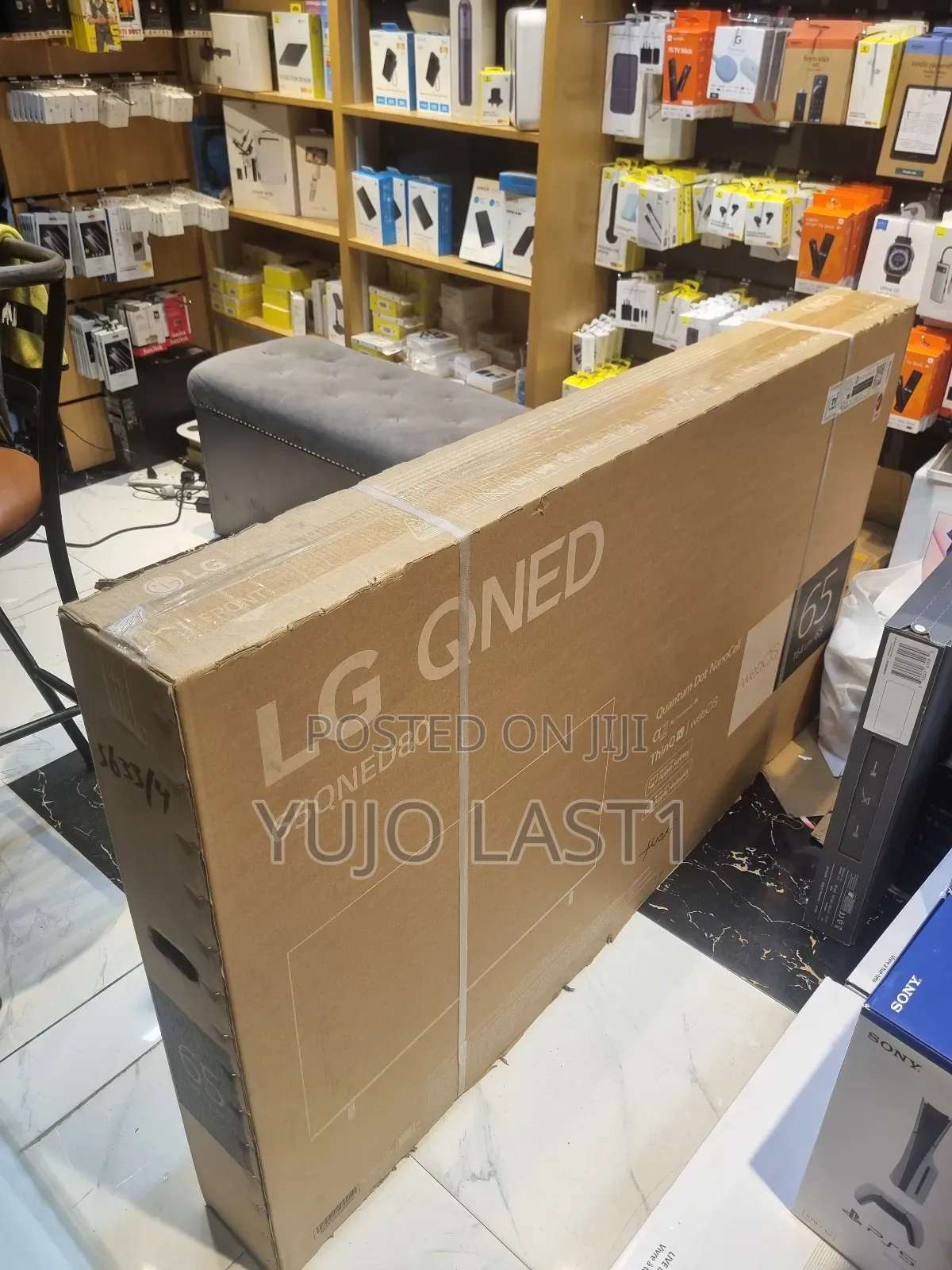 Lg 65qned80t 65 Inch Qned Tv Smart Tv