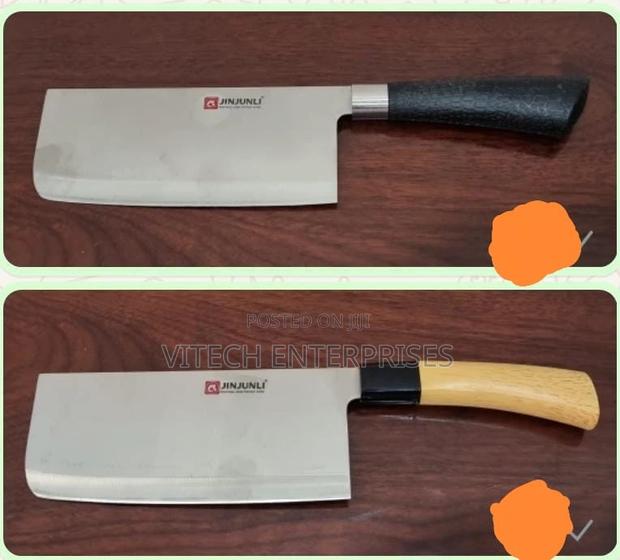 Cleaver Knife - main view