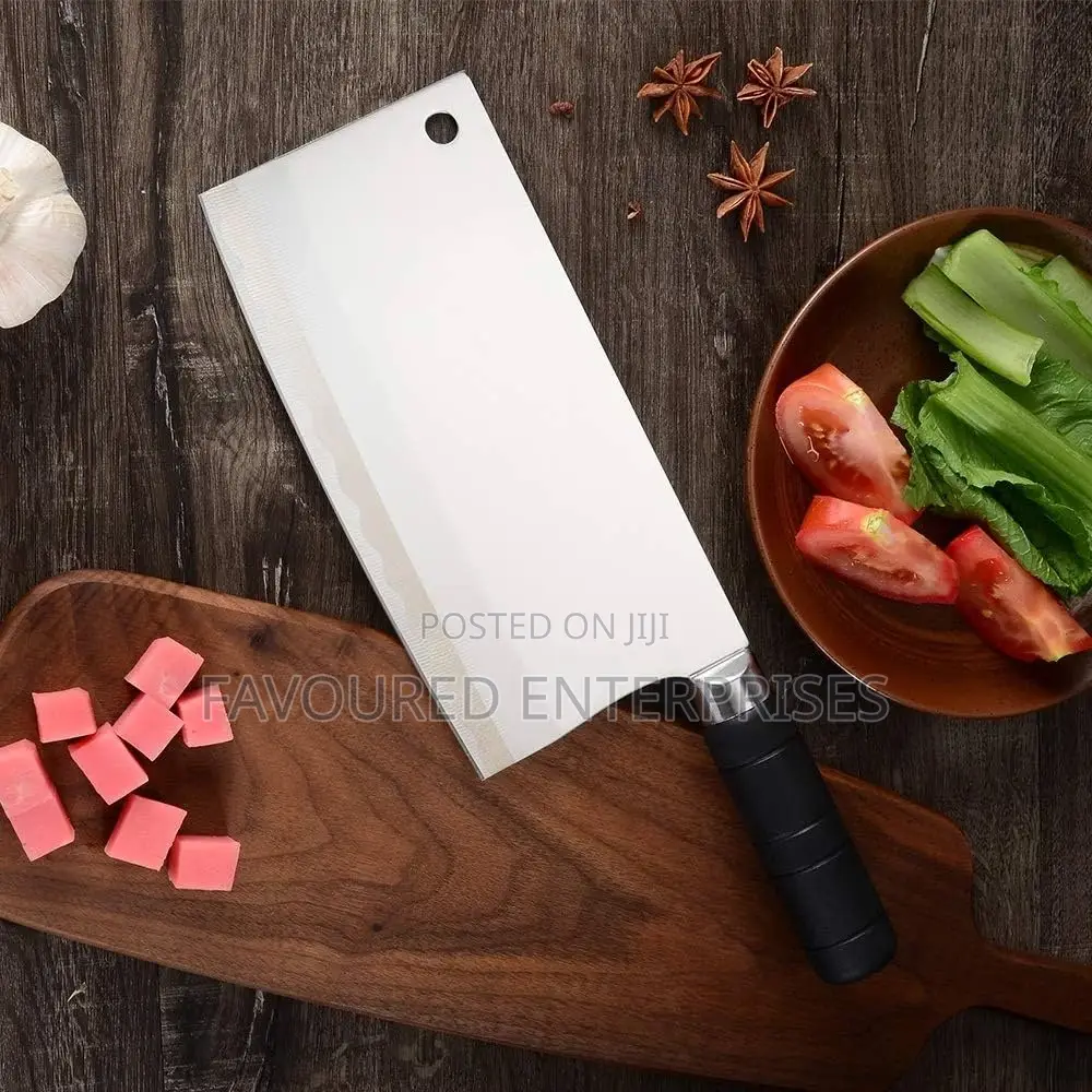 Cleaver Heavy Duty Knife