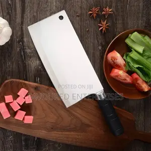 Cleaver Heavy Duty Knife