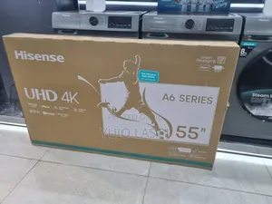 Hisense A6n 55 Inch Uhd Smart Tv