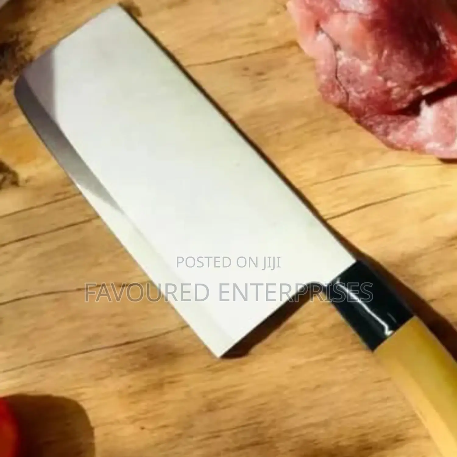 Cleaver Knife Heavy Duty