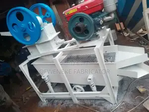 Stones Crusher Machine