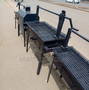 All Sizes and Designs Nyama Choma Grill Available-Nairobi