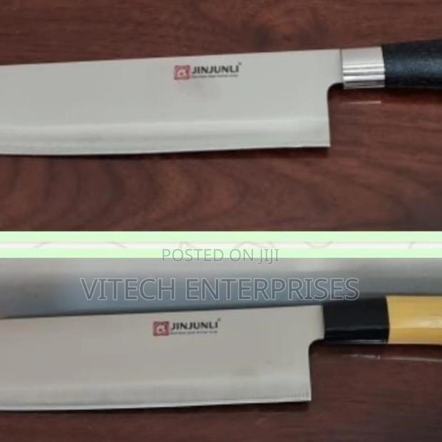 Jinjunli Small Bone Cleavers Knife - main view