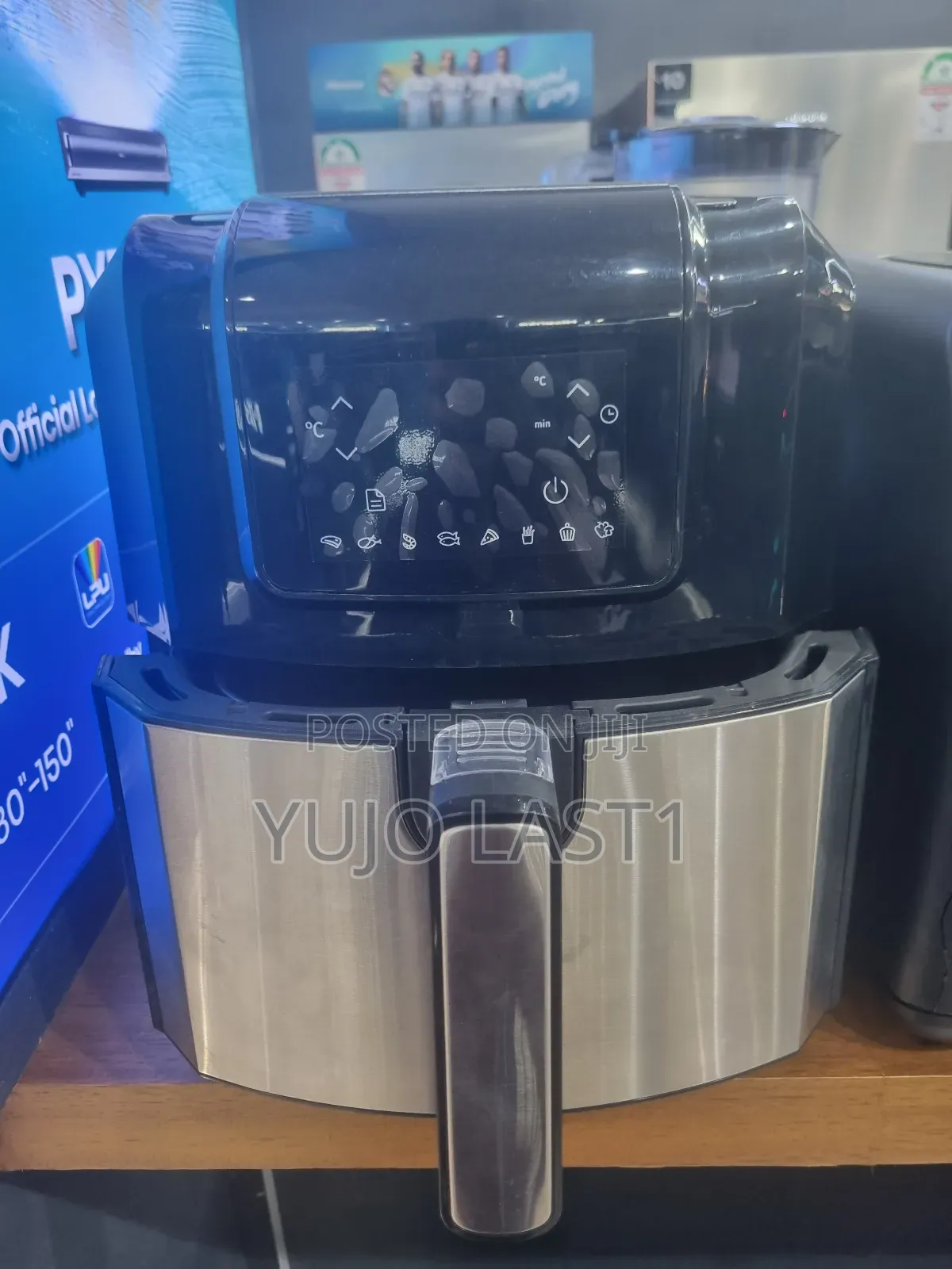 Hisense H06afbs2s3 | 8l Air Fryer
